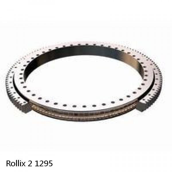 2 1295 Rollix Slewing Ring Bearings