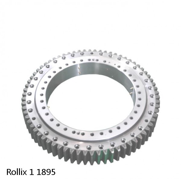 1 1895 Rollix Slewing Ring Bearings