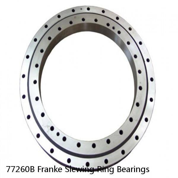 77260B Franke Slewing Ring Bearings