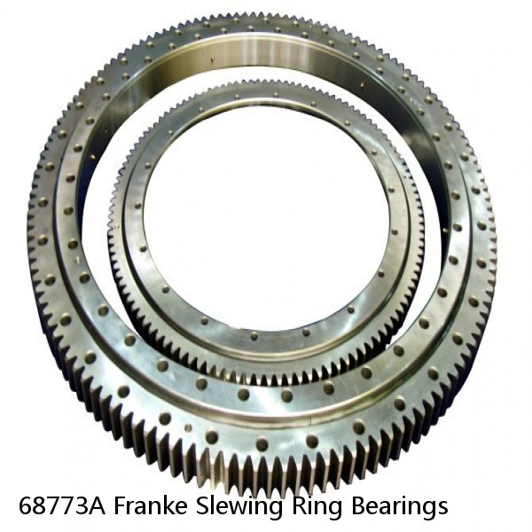 68773A Franke Slewing Ring Bearings