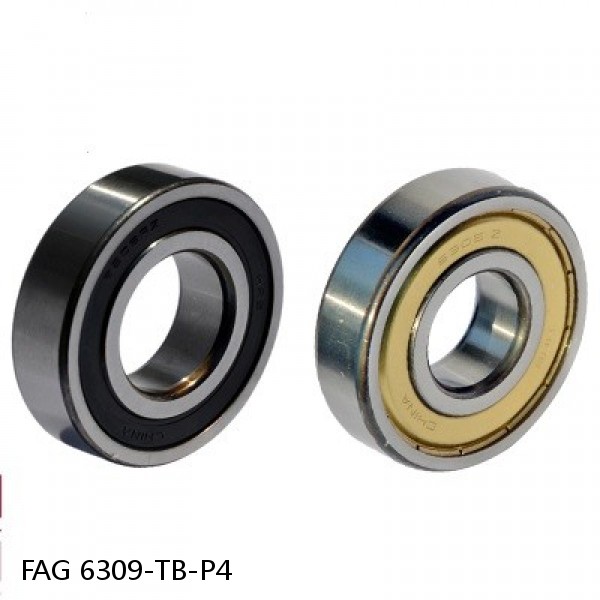 6309-TB-P4 FAG precision ball bearings