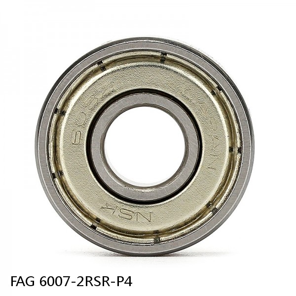 6007-2RSR-P4 FAG precision ball bearings