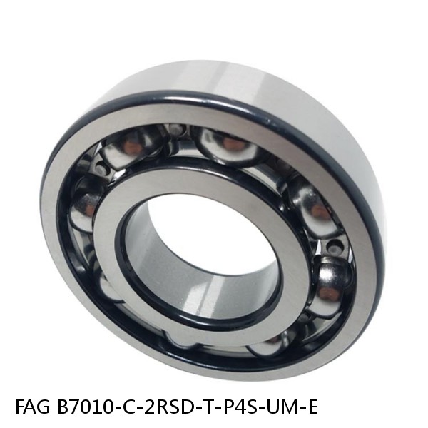 B7010-C-2RSD-T-P4S-UM-E FAG precision ball bearings