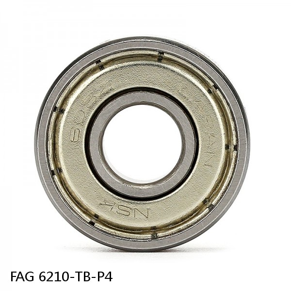 6210-TB-P4 FAG high precision bearings