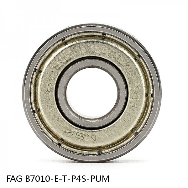B7010-E-T-P4S-PUM FAG precision ball bearings