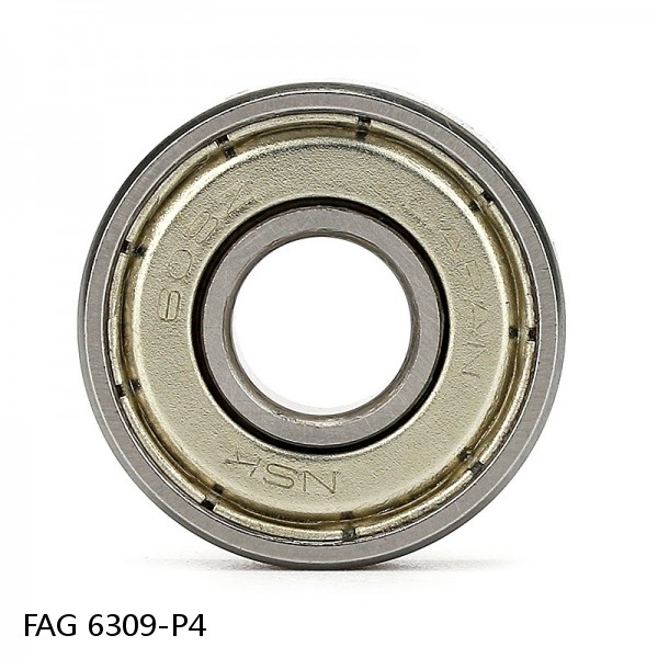 6309-P4 FAG precision ball bearings
