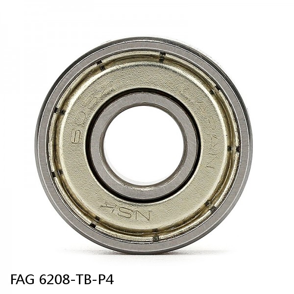 6208-TB-P4 FAG high precision bearings