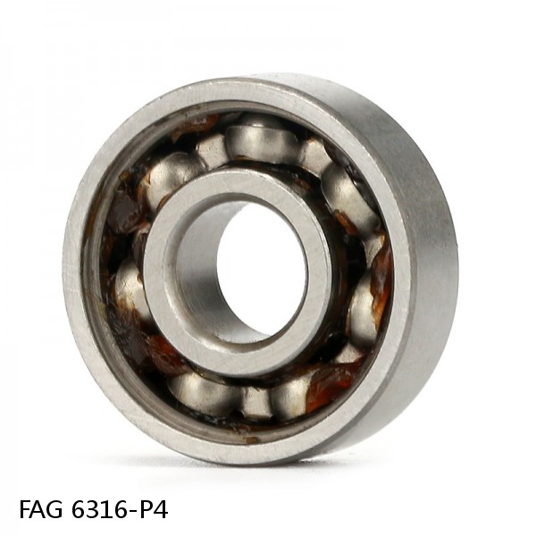 6316-P4 FAG precision ball bearings