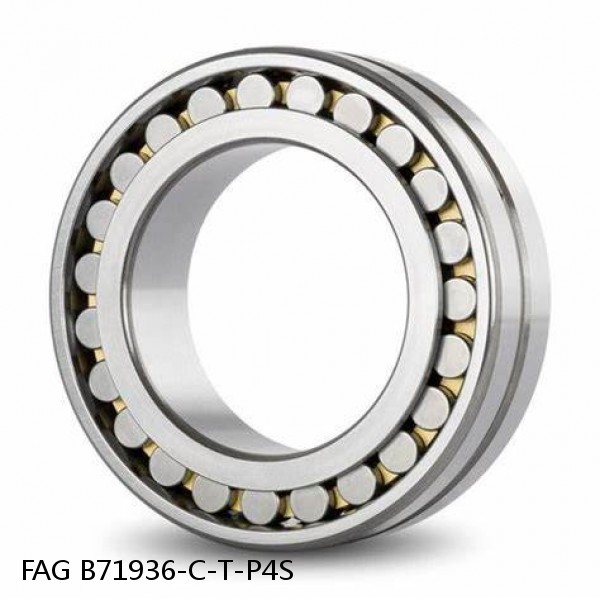 B71936-C-T-P4S FAG precision ball bearings