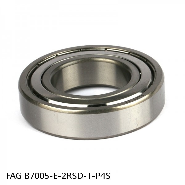 B7005-E-2RSD-T-P4S FAG high precision bearings