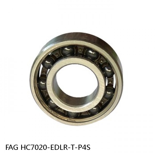 HC7020-EDLR-T-P4S FAG high precision ball bearings