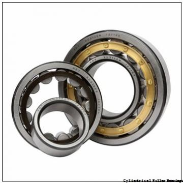 75 mm x 190 mm x 45 mm  FAG NU415-M1  Cylindrical Roller Bearings