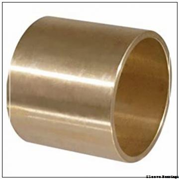 ISOSTATIC AA-2112-2  Sleeve Bearings