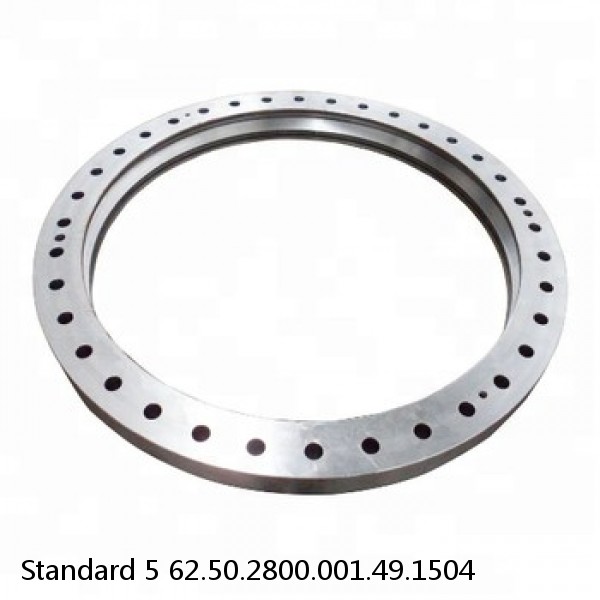 62.50.2800.001.49.1504 Standard 5 Slewing Ring Bearings