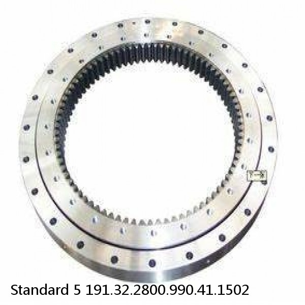 191.32.2800.990.41.1502 Standard 5 Slewing Ring Bearings