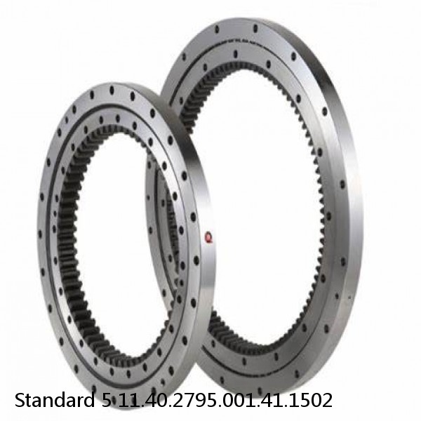 11.40.2795.001.41.1502 Standard 5 Slewing Ring Bearings