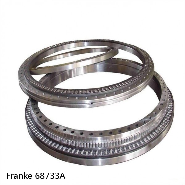 68733A Franke Slewing Ring Bearings