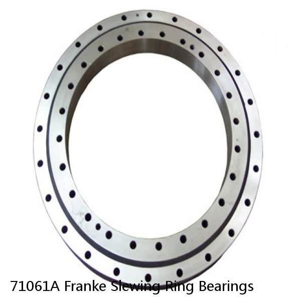 71061A Franke Slewing Ring Bearings