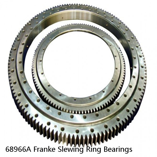 68966A Franke Slewing Ring Bearings