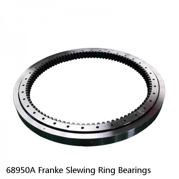 68950A Franke Slewing Ring Bearings