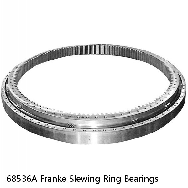 68536A Franke Slewing Ring Bearings