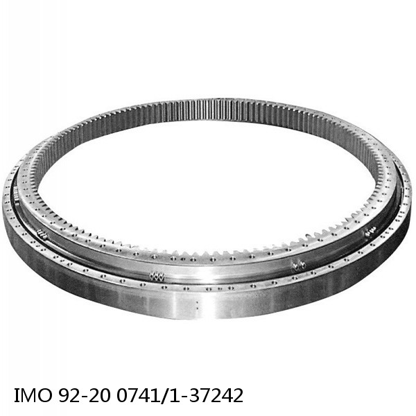 92-20 0741/1-37242 IMO Slewing Ring Bearings