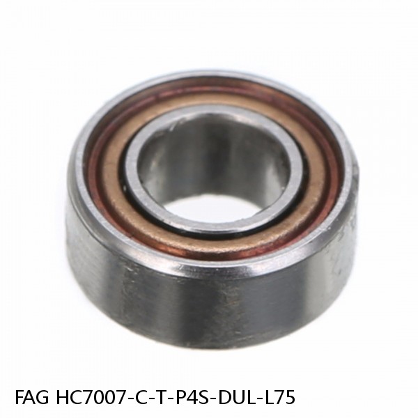 HC7007-C-T-P4S-DUL-L75 FAG high precision bearings