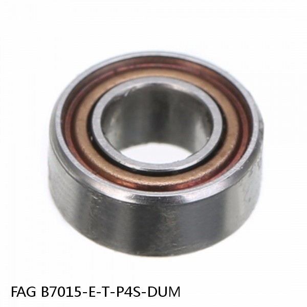 B7015-E-T-P4S-DUM FAG high precision bearings