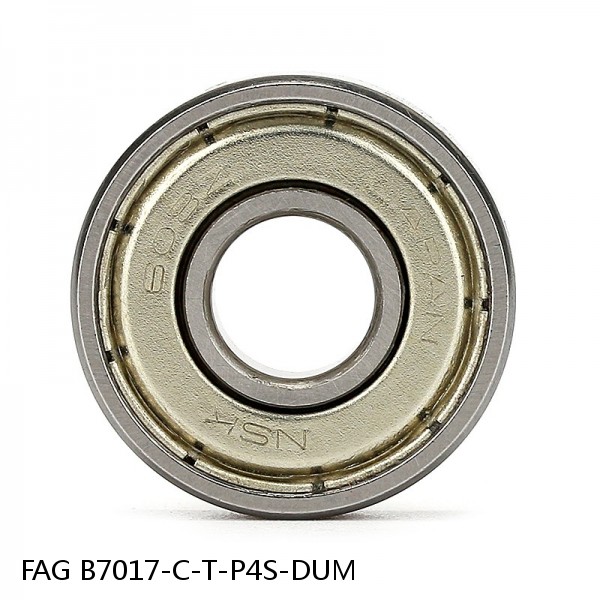 B7017-C-T-P4S-DUM FAG high precision bearings