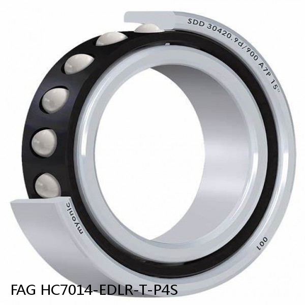 HC7014-EDLR-T-P4S FAG high precision bearings