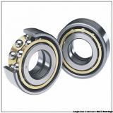 0.472 Inch | 12 Millimeter x 0.827 Inch | 21 Millimeter x 0.276 Inch | 7 Millimeter  CONSOLIDATED BEARING 3801-2RS  Angular Contact Ball Bearings