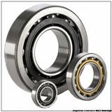 0.669 Inch | 17 Millimeter x 1.024 Inch | 26 Millimeter x 0.276 Inch | 7 Millimeter  CONSOLIDATED BEARING 3803-2RS  Angular Contact Ball Bearings